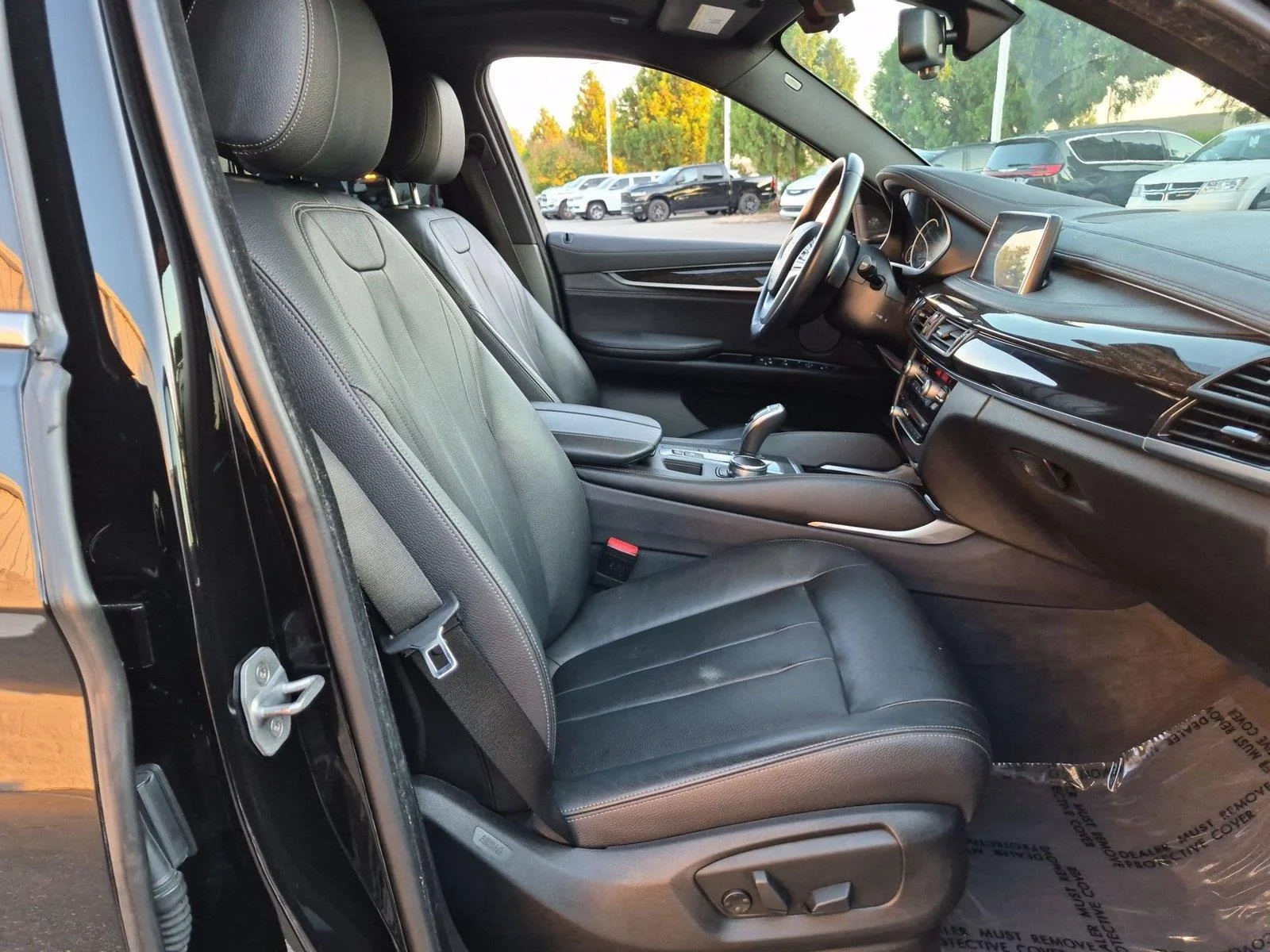 Used 2019 Jet Black BMW sDrive35i image 35