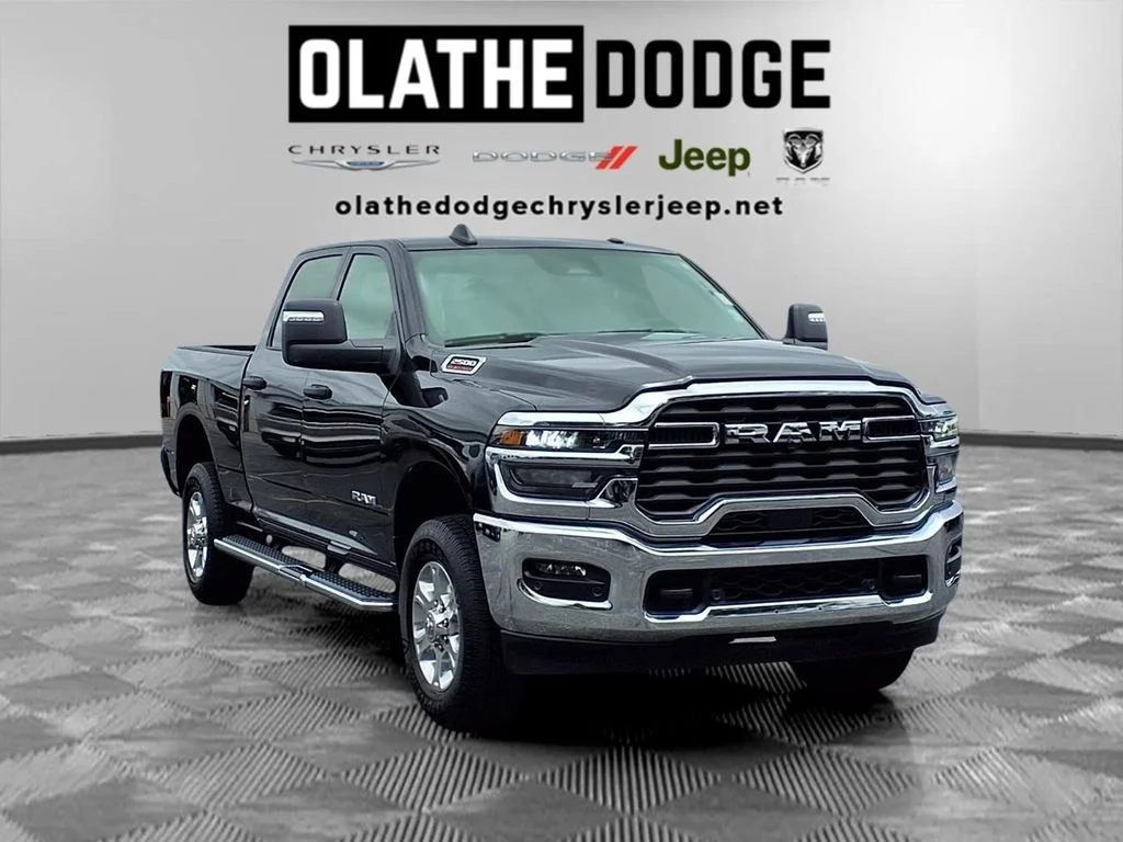 Certified Used 2026 Black Ram Big Horn image 29