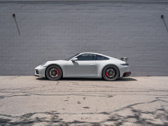 Certified Used 2023  Porsche Carrera 4 GTS image 2