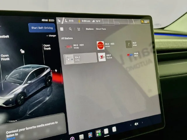 Used 2026 Gray Tesla  image 14