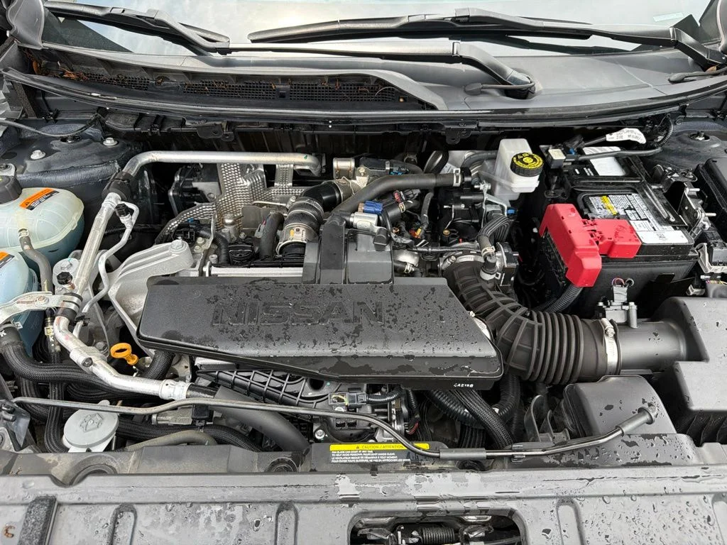 Used 2024 Black Nissan S image 14
