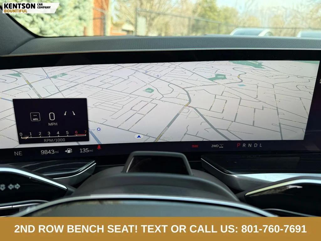 Used 2025 Gray Cadillac Sport image 17