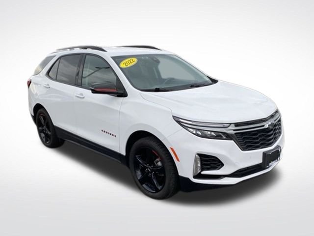 Used 2022 White Chevrolet Premier image 9