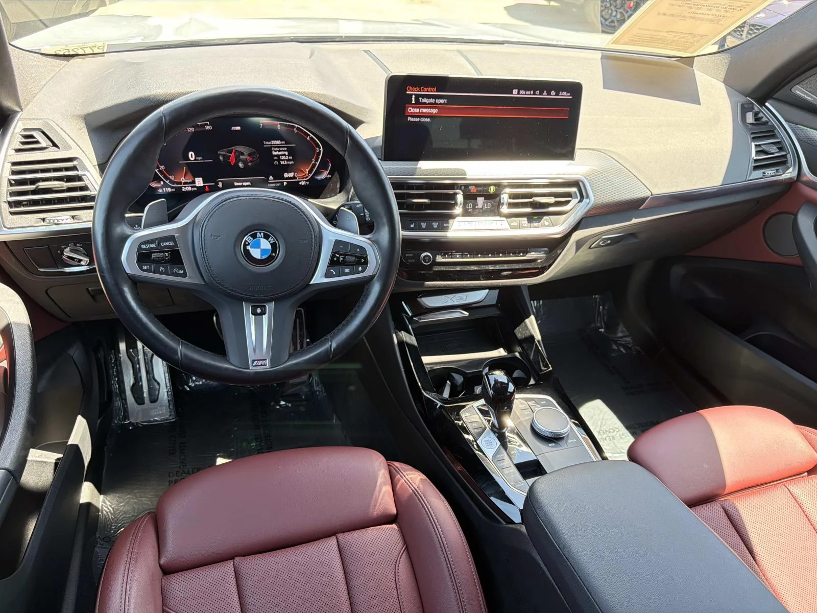 Certified Used 2023 Brooklyn Grey Metallic BMW sDrive30i Sports Activity Vehicle image 8