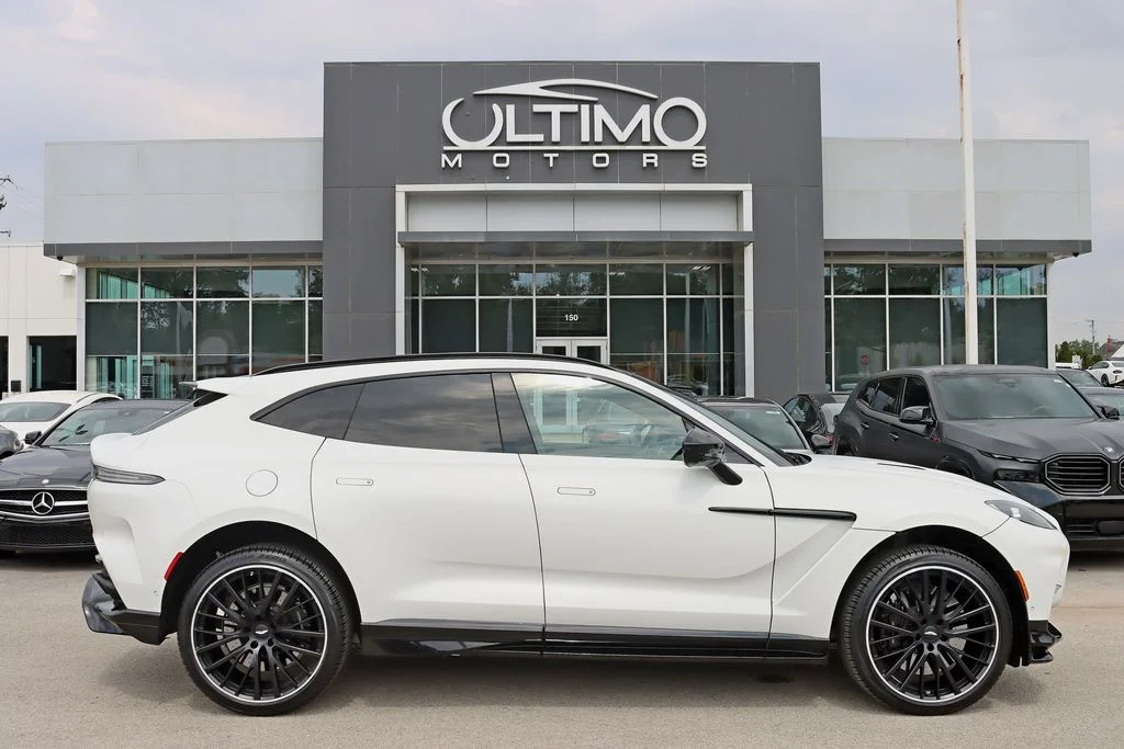 Used 2023 White Aston Martin 707 image 57