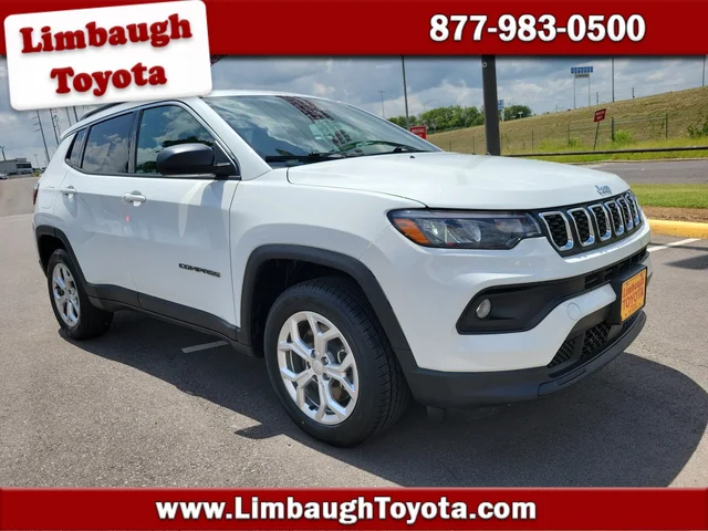2024 Jeep Compass Latitude