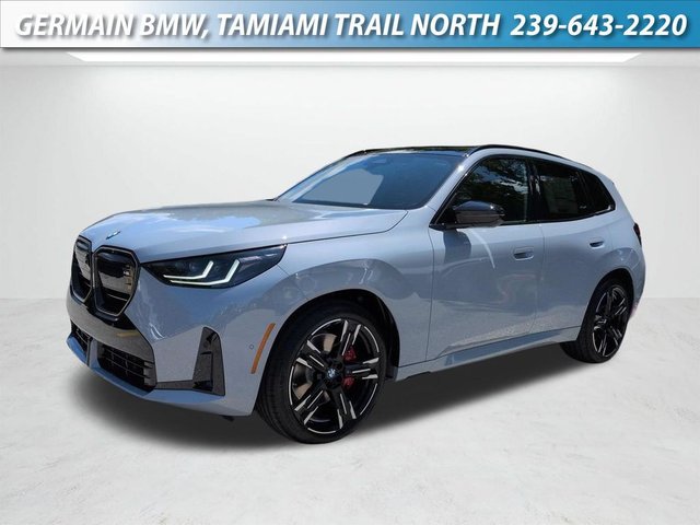 2026 BMW X3 M50 xDrive