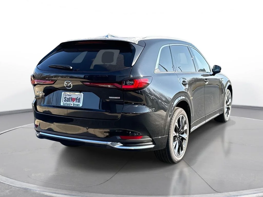 2026 Mazda CX-90 Premium Plus Package - Photo 9
