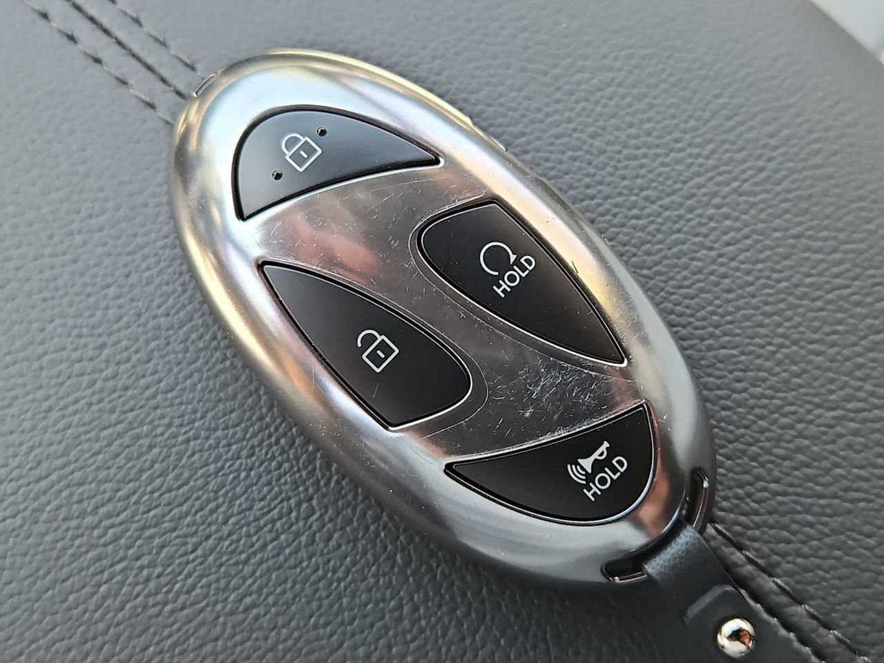 2025 Hyundai Santa Cruz Limited - Photo 35