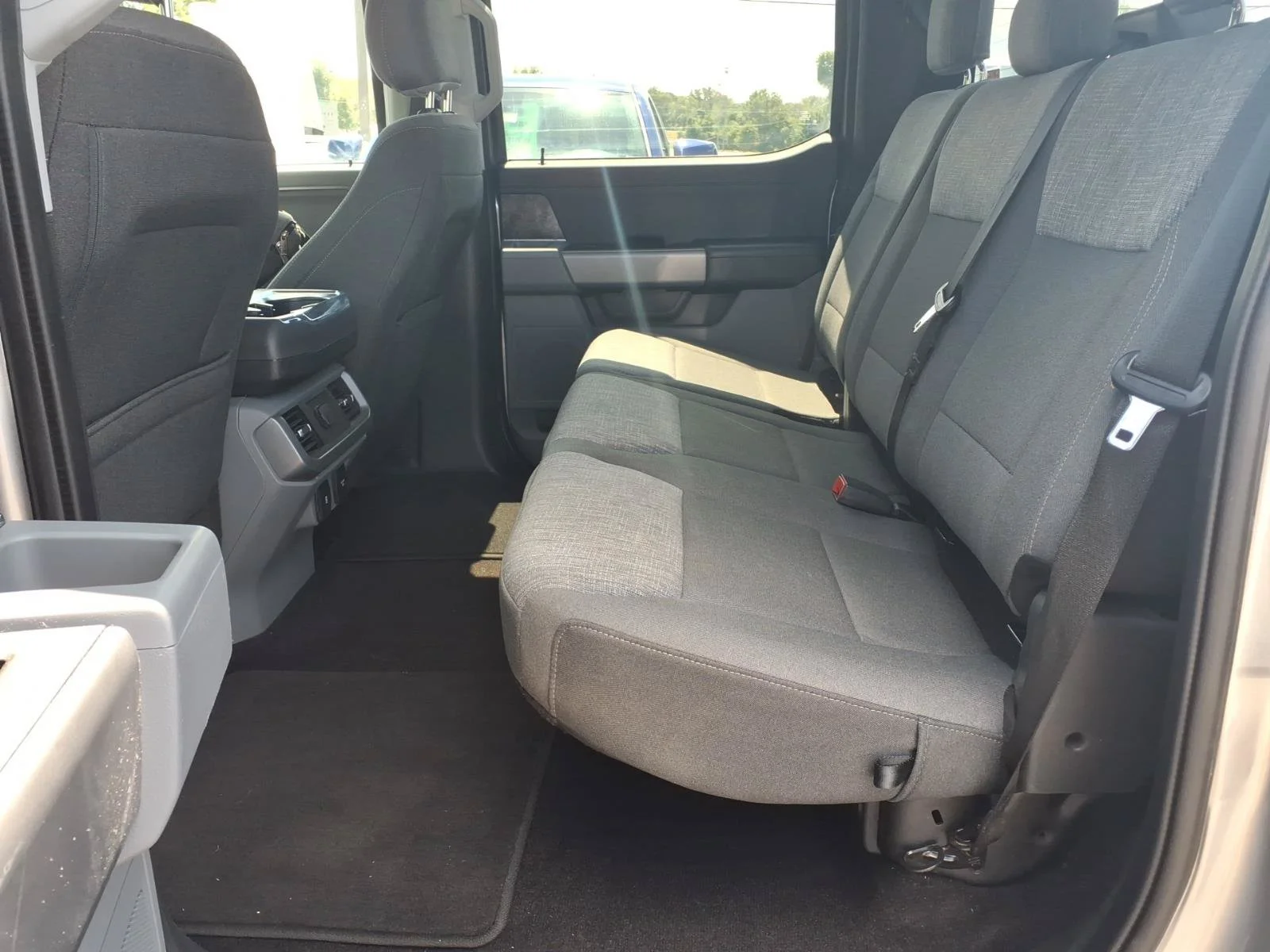 Certified Used 2021 Silver Metallic Ford XLT image 23