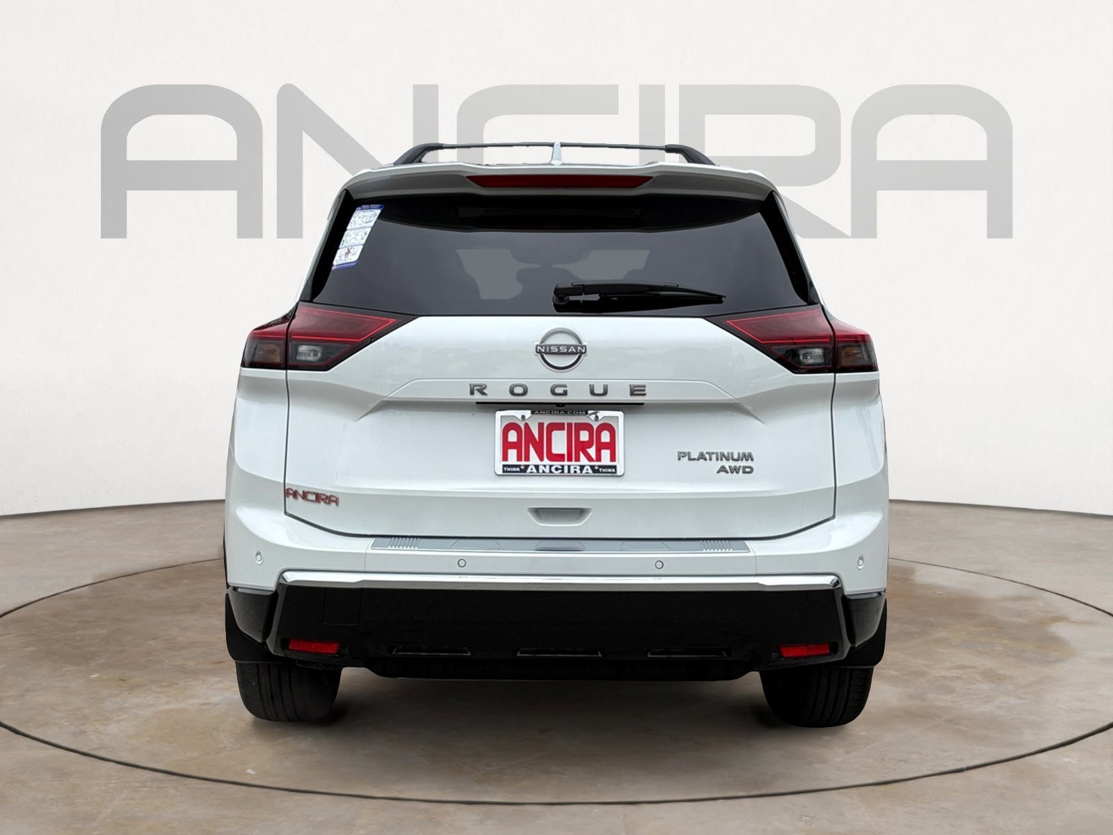 2026 Nissan Rogue Platinum - Photo 9
