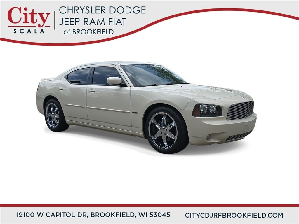 2006 Dodge Charger R/T's photo
