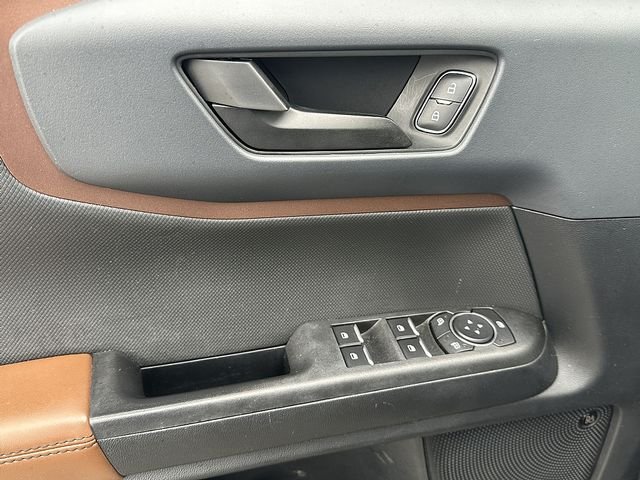 Used 2022 Blue Ford Outer Banks image 20