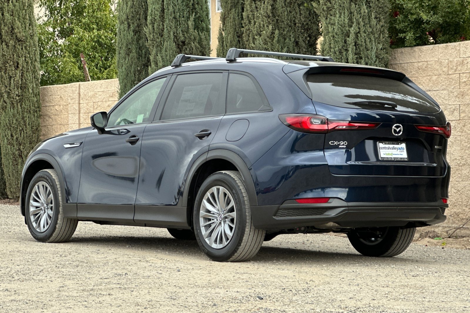 2026 Mazda CX-90 Select Package - Photo 6