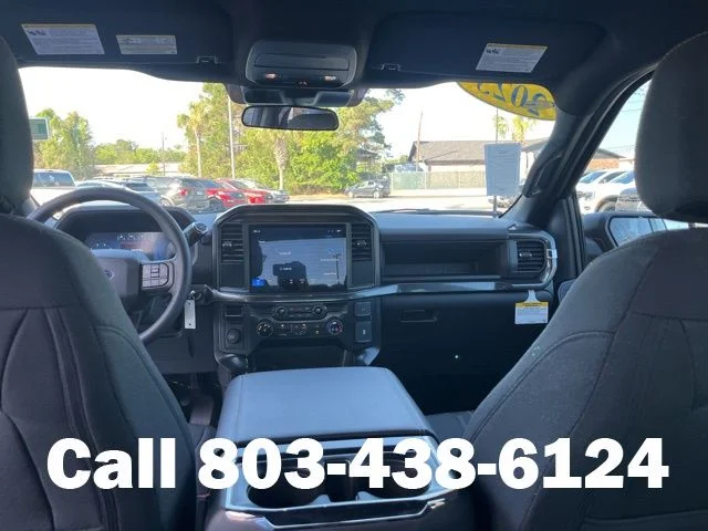 Used 2025 Silver Ford STX image 13