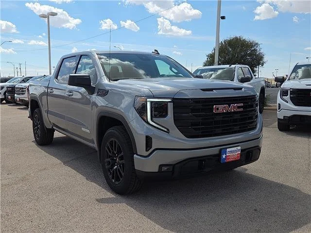 New 2026 Sterling Metallic GMC Elevation image 6