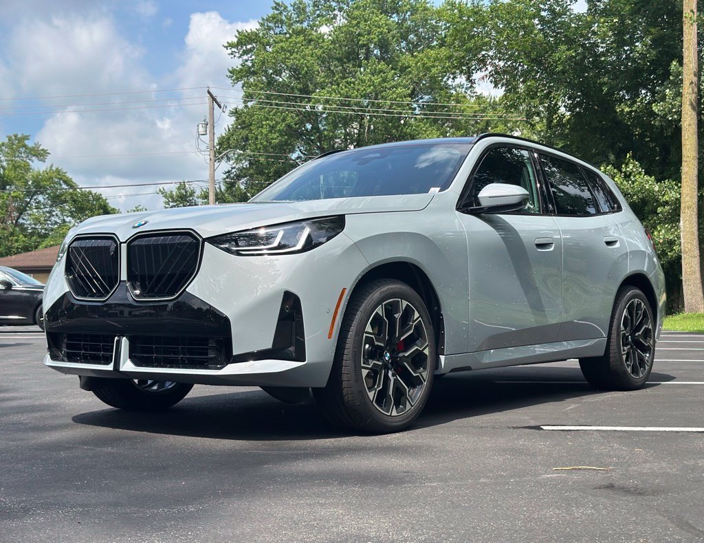 New 2026 Brooklyn Grey Metallic BMW 30 xDrive image 3