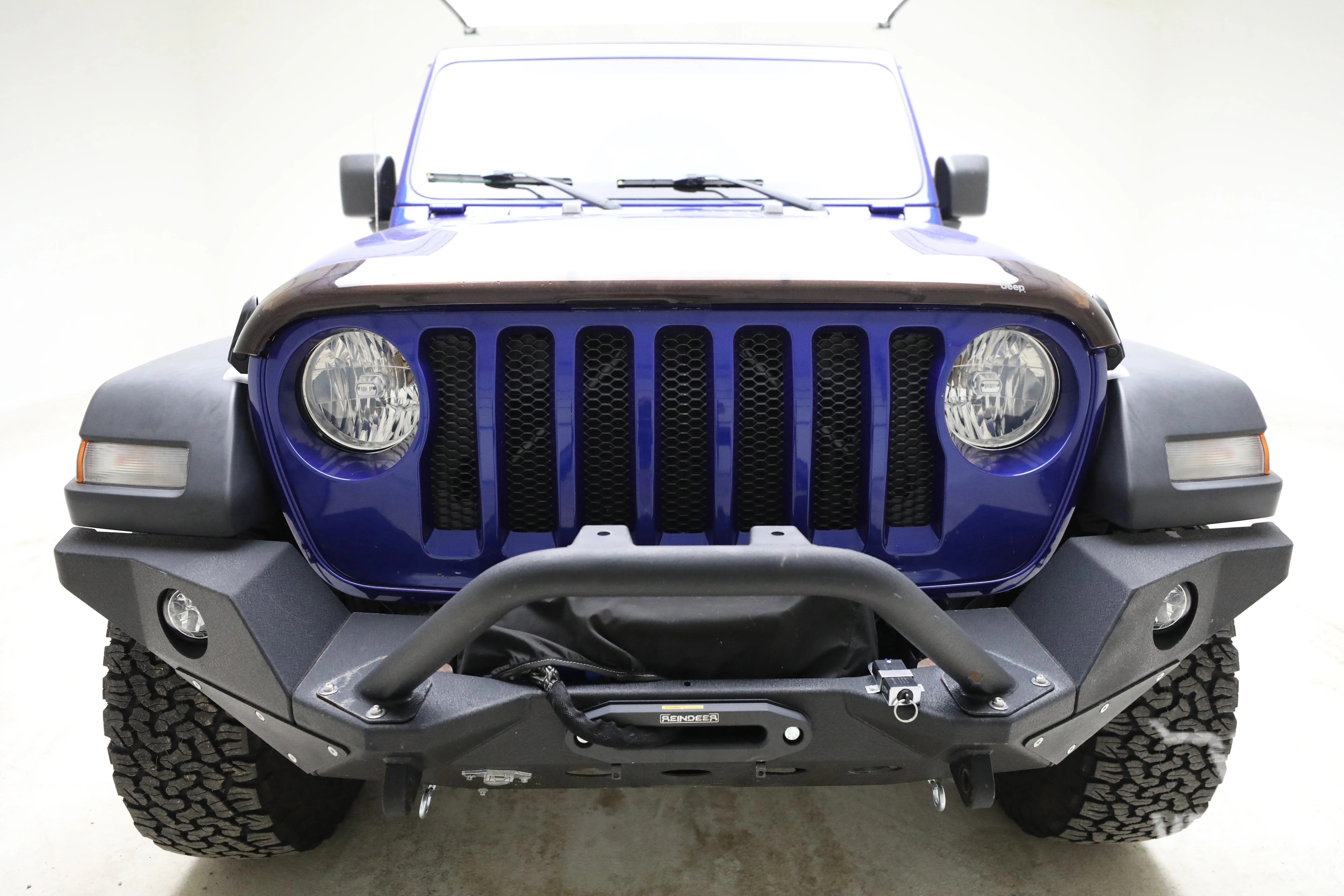 Pre-Owned 2018 Jeep Wrangler Unlimited Sport S 4x4