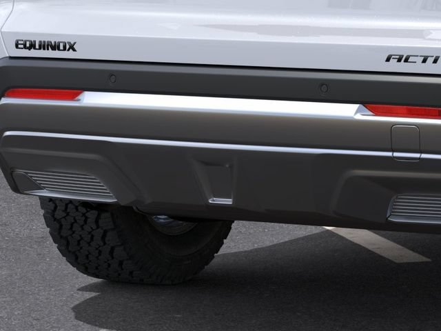 New 2026 Polar White Tricoat Chevrolet ACTIV image 15