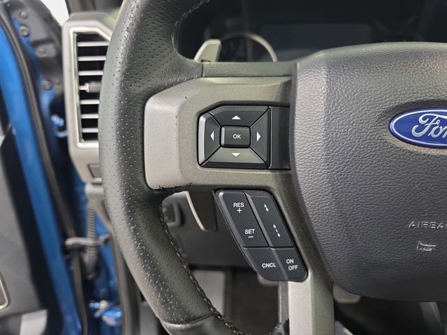 Used 2019 Blue Ford Raptor image 17