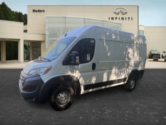 2024 Ram ProMaster Cargo Van Tradesman