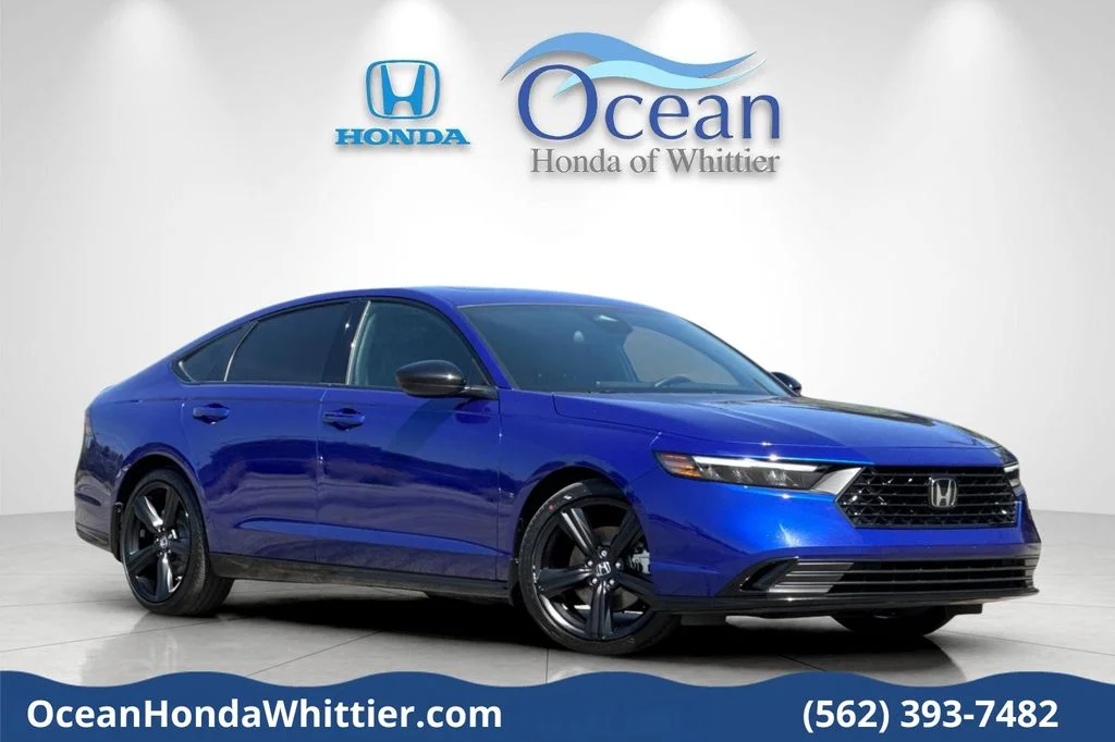 2025 Honda Accord