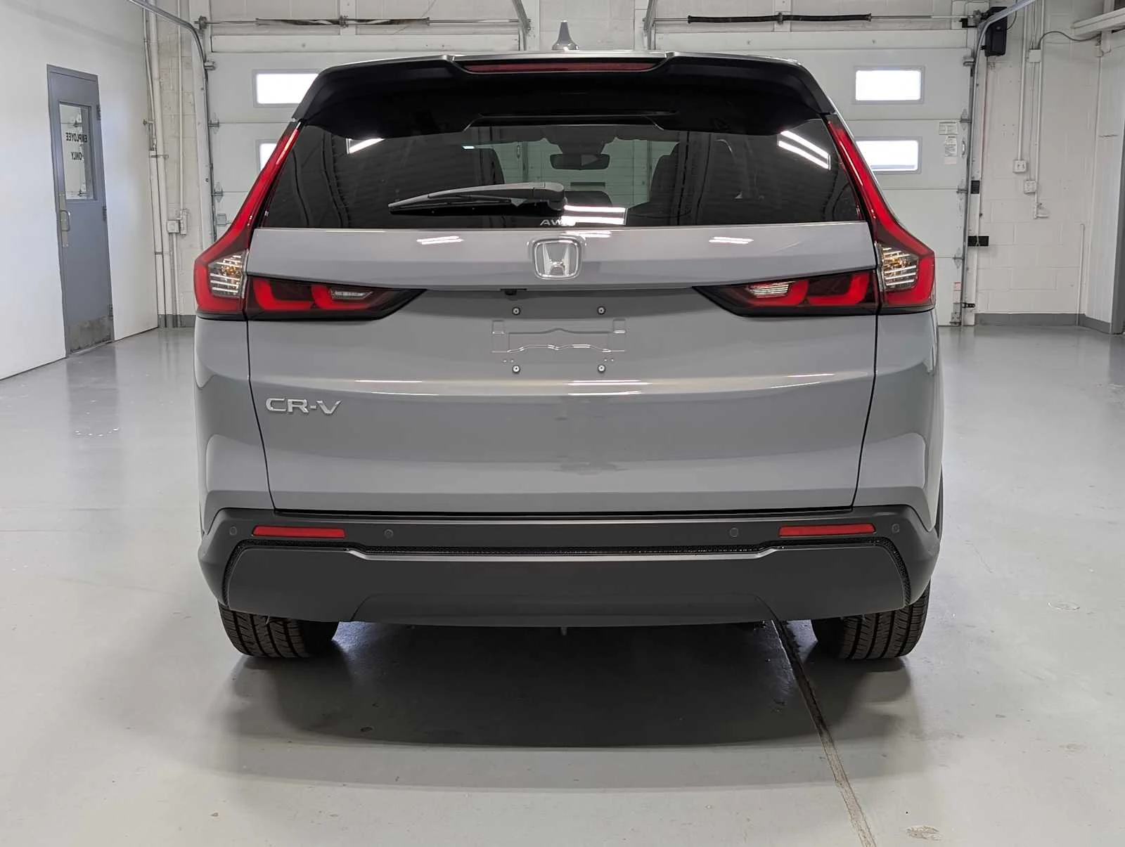 Used 2025 Urban Gray Pearl Honda EX-L image 9