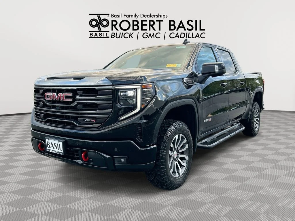 2023 GMC Sierra 4WD Crew Cab Short Box AT4's photo