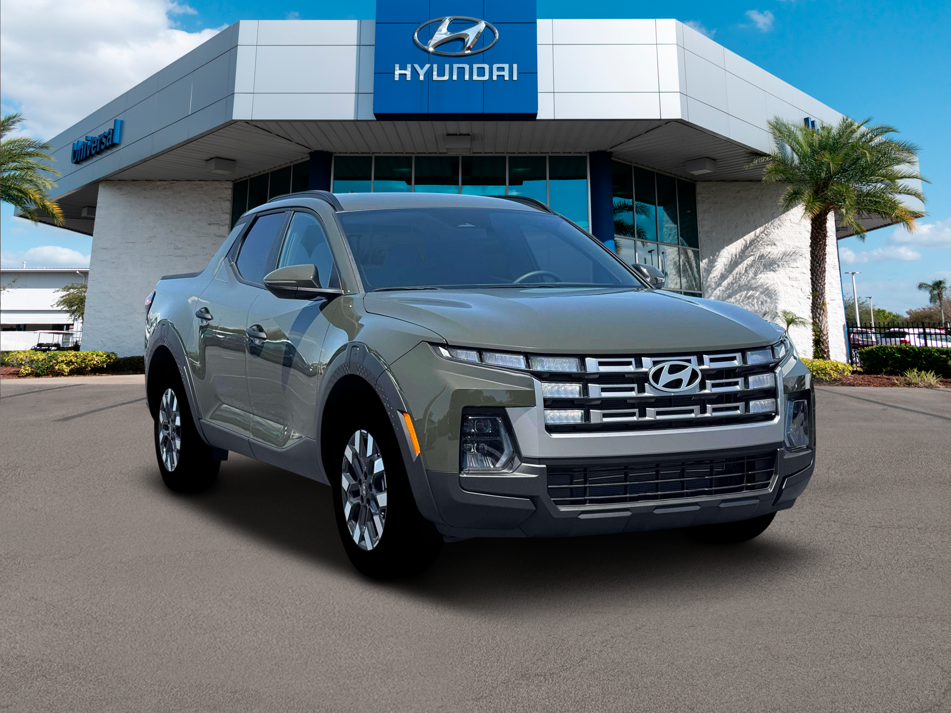 2026 Hyundai Santa Cruz SEL - Photo 11