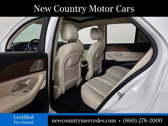 Certified Used 2024  Mercedes-Benz GLE 450 image 20