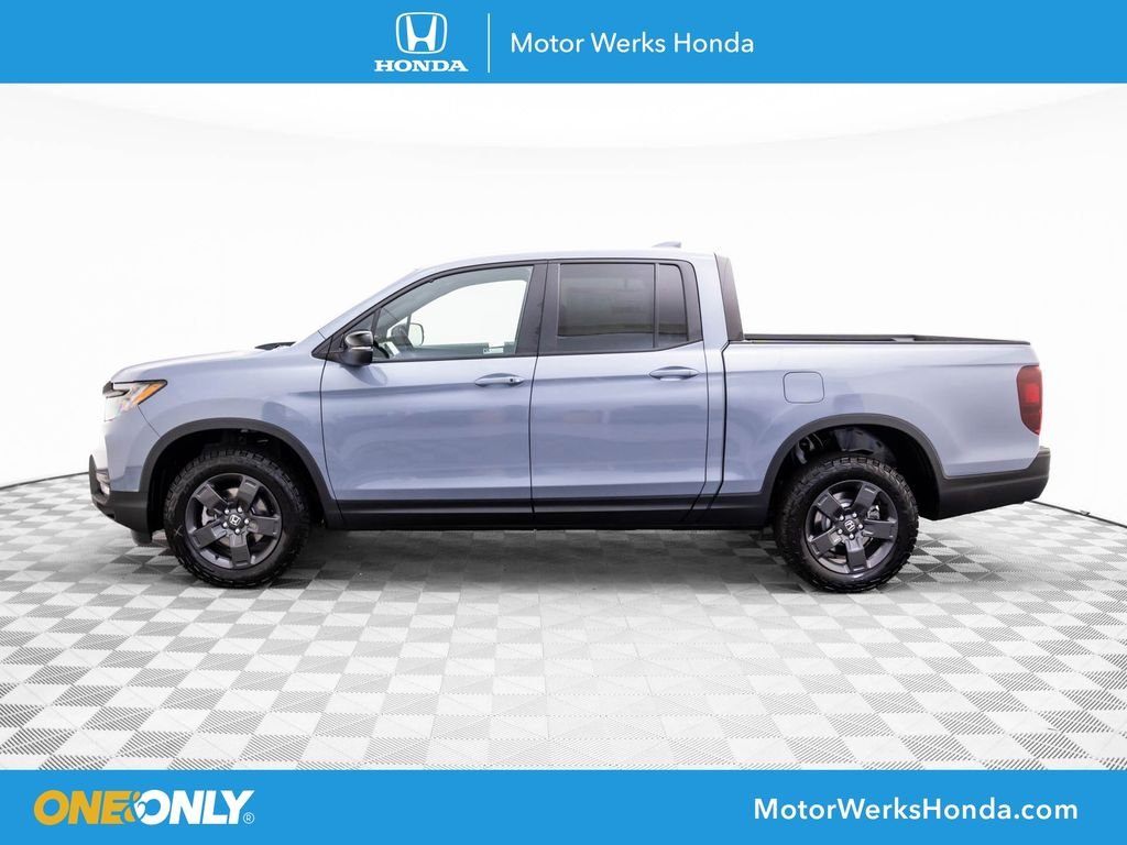 2026 Honda Ridgeline TrailSport - Photo 2