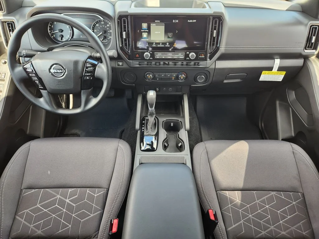 New 2027 White Nissan SV image 21
