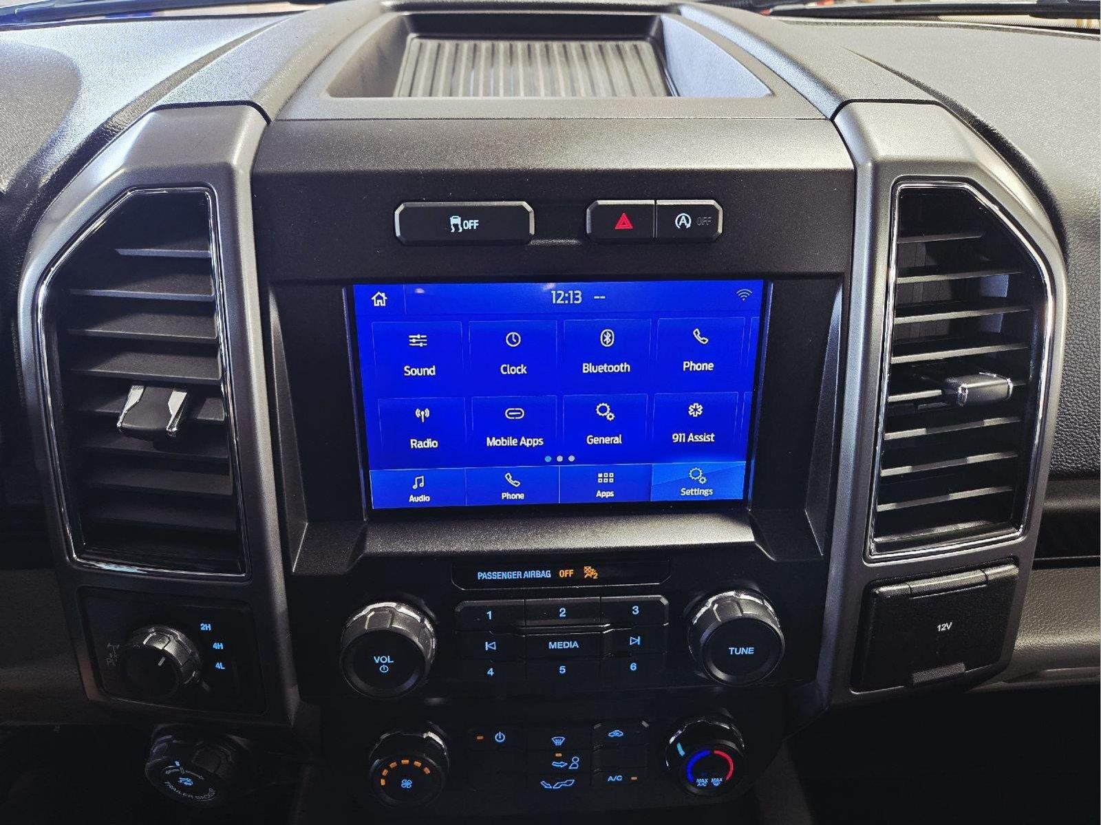 Used 2019 Agate Black Ford XLT image 43