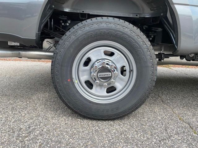 New 2026 Carbonized Gray Metallic Ford F-350® XL image 6