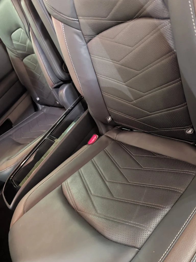 2023 Nissan Pathfinder Platinum - Photo 6