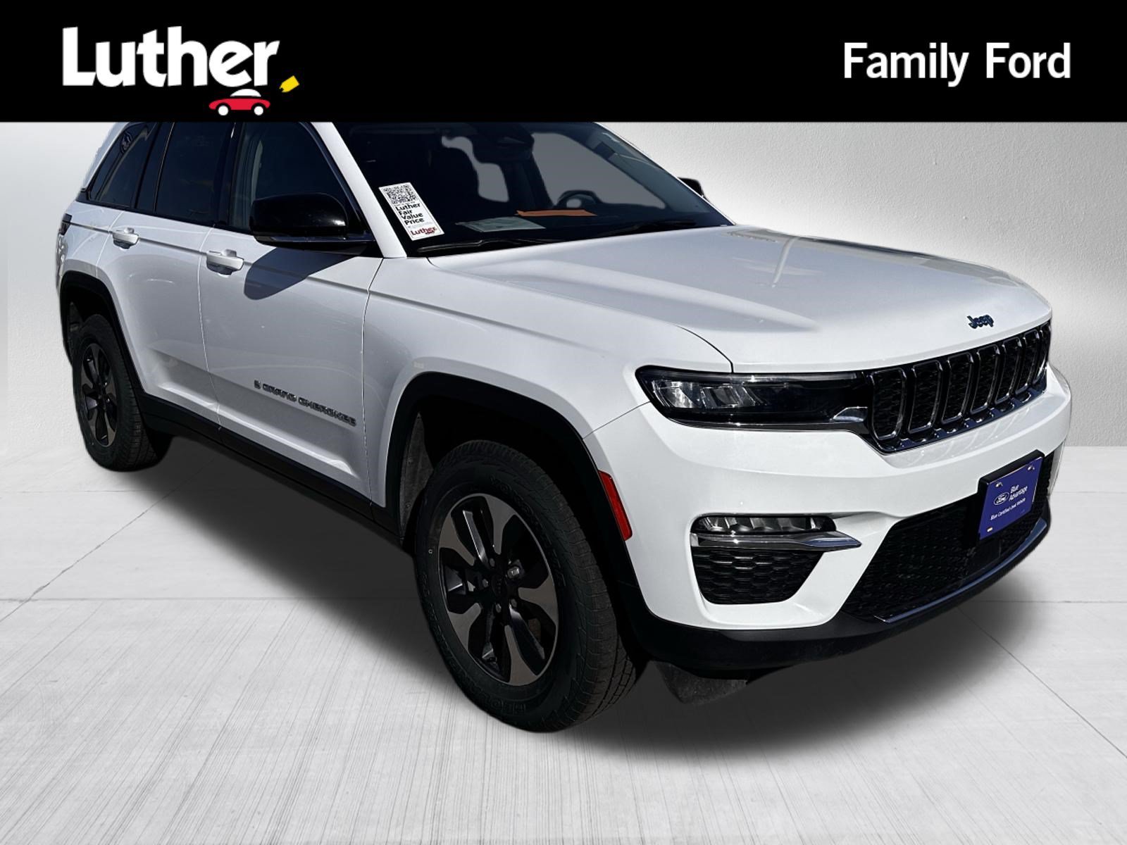 2024 Jeep Grand Cherokee 4xe