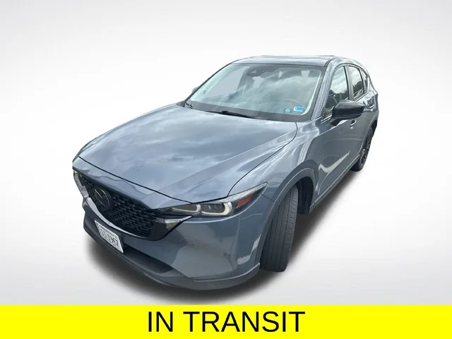 2024 Mazda CX-5 2.5 S Carbon Edition