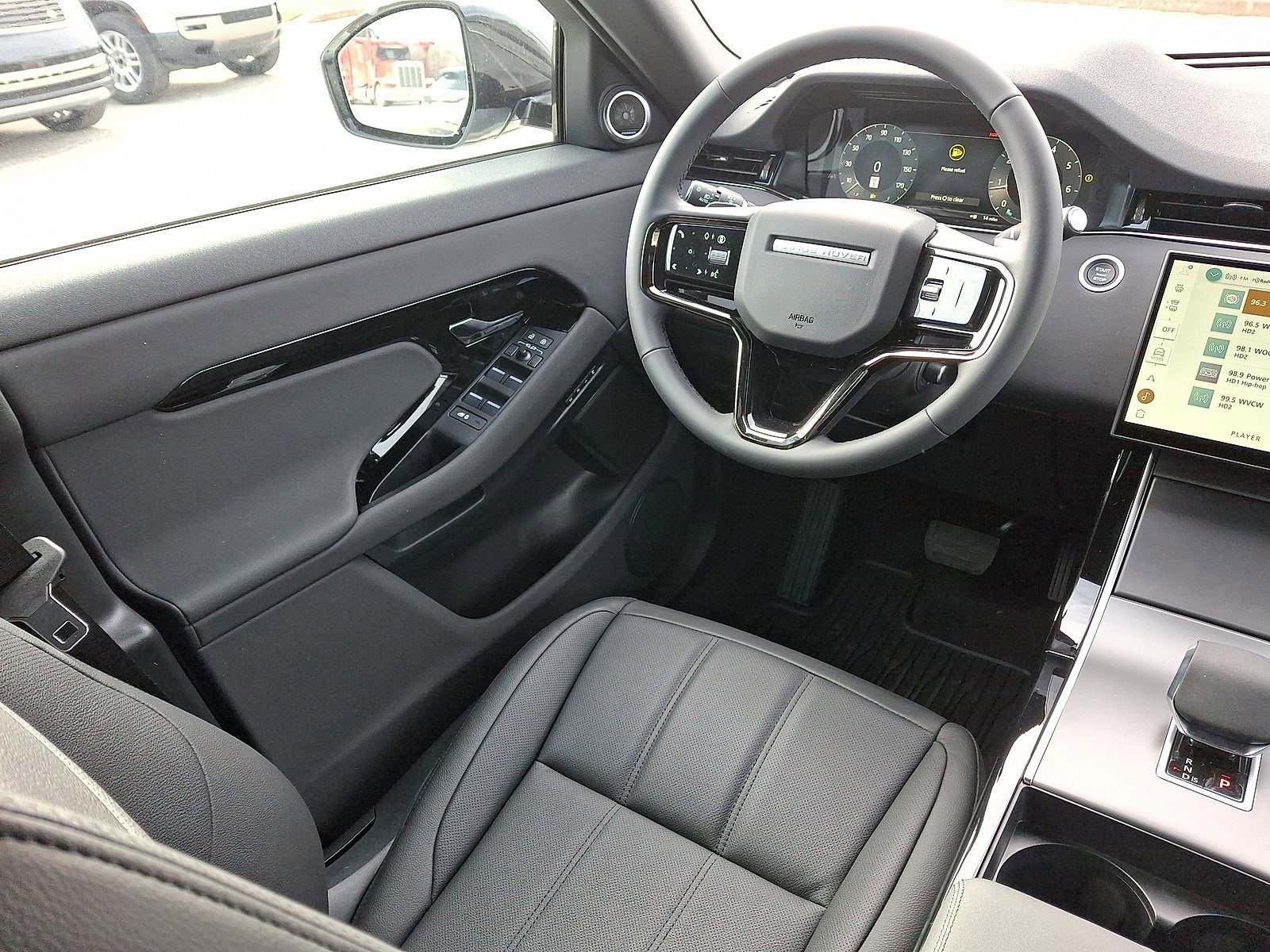 2026 Land Rover Range Rover Evoque S - Photo 11