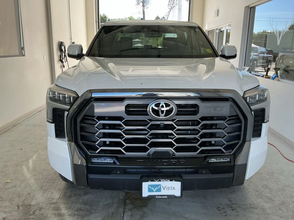 New 2026 Magnetic Gray Metallic Toyota  Limited image 2