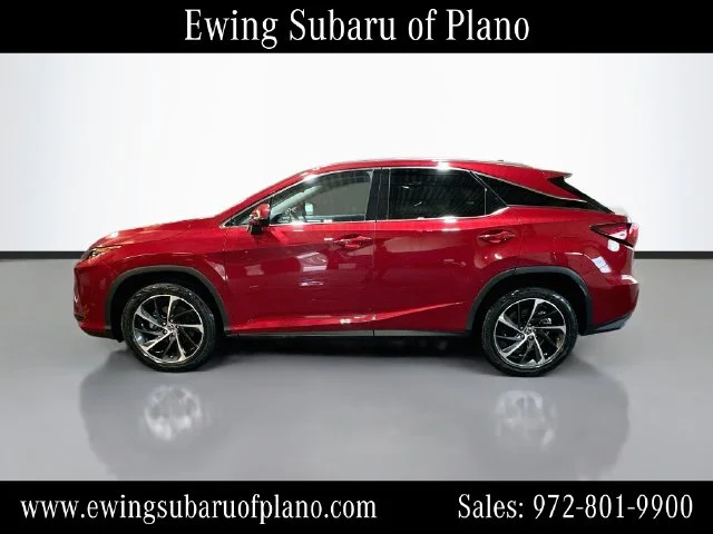 2019 Lexus RX 4