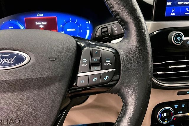 2021 Ford Escape Titanium - Photo 28