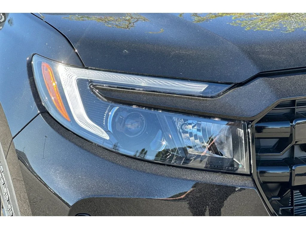 New 2026 Crystal Black Pearl Honda Black Edition image 31