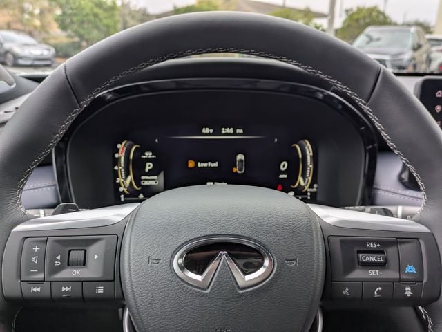 New 2026 RADIANT WHITE INFINITI Sport AWD image 34
