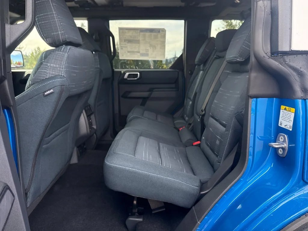New 2026 Blue Ford Heritage Edition image 29