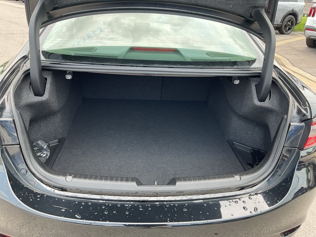 Used 2021 Jet Black Mica Mazda Touring image 17