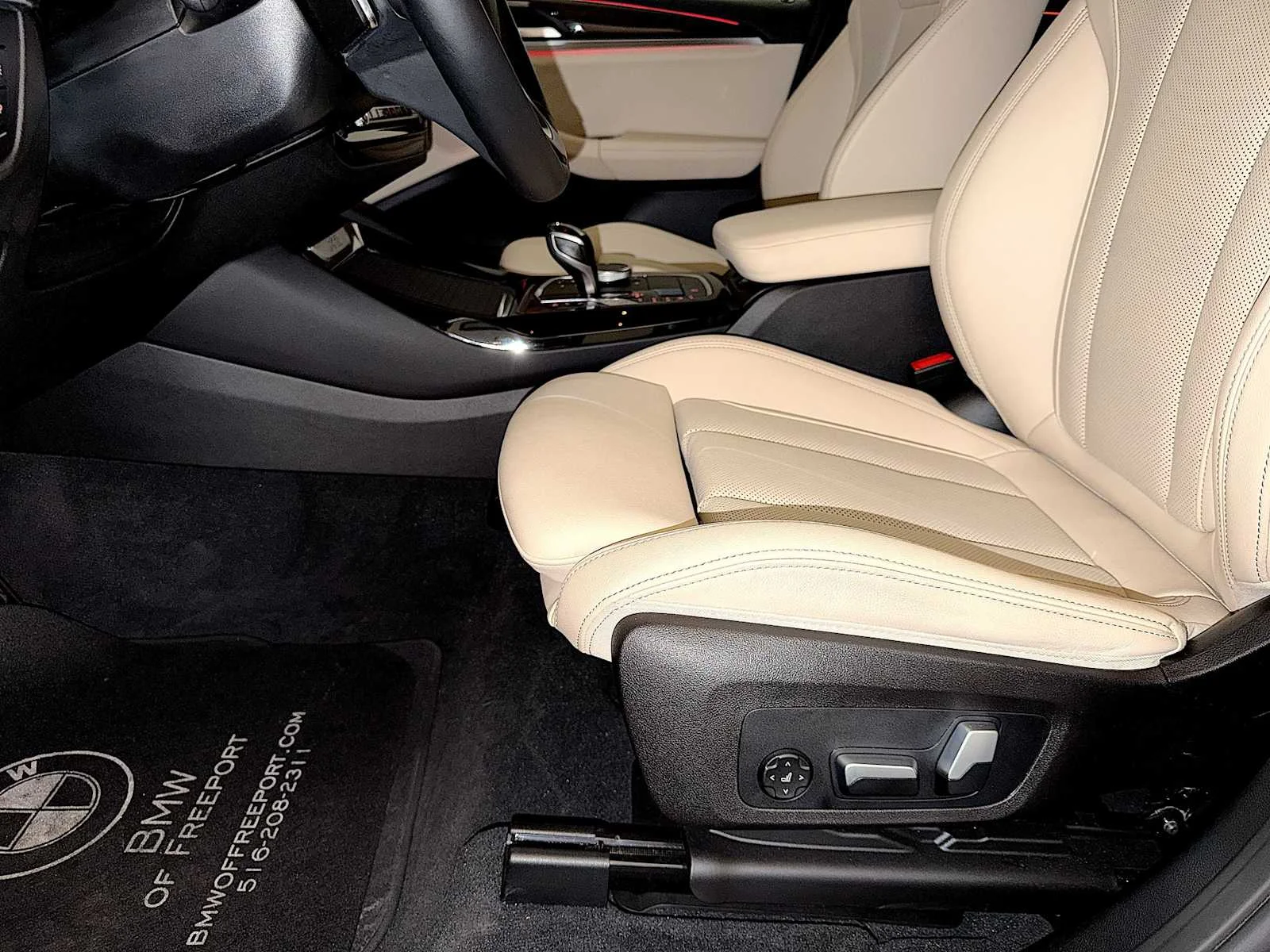 Certified Used 2023 Jet Black BMW xDrive30i image 10