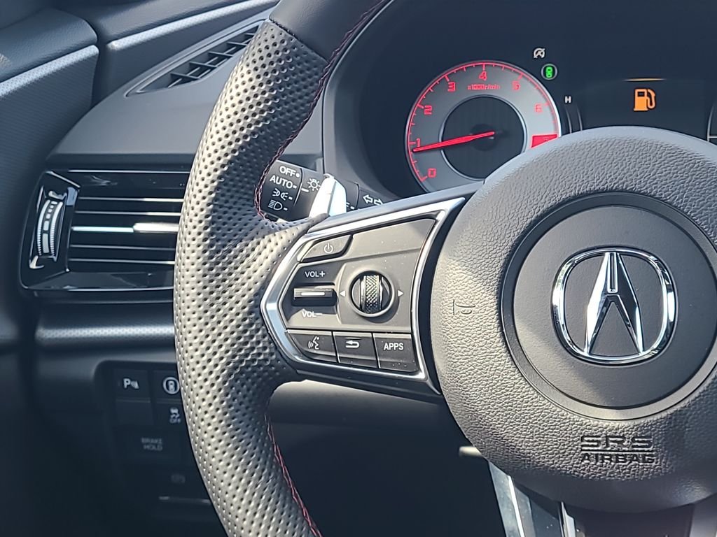 New 2026 Gray Acura A-Spec Package image 21