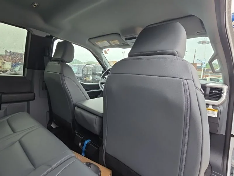 New 2026 Oxford White Ford F-350® XL image 21
