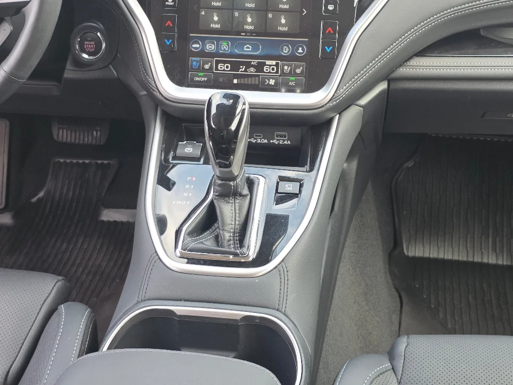 Used 2024 Black Subaru Touring image 24