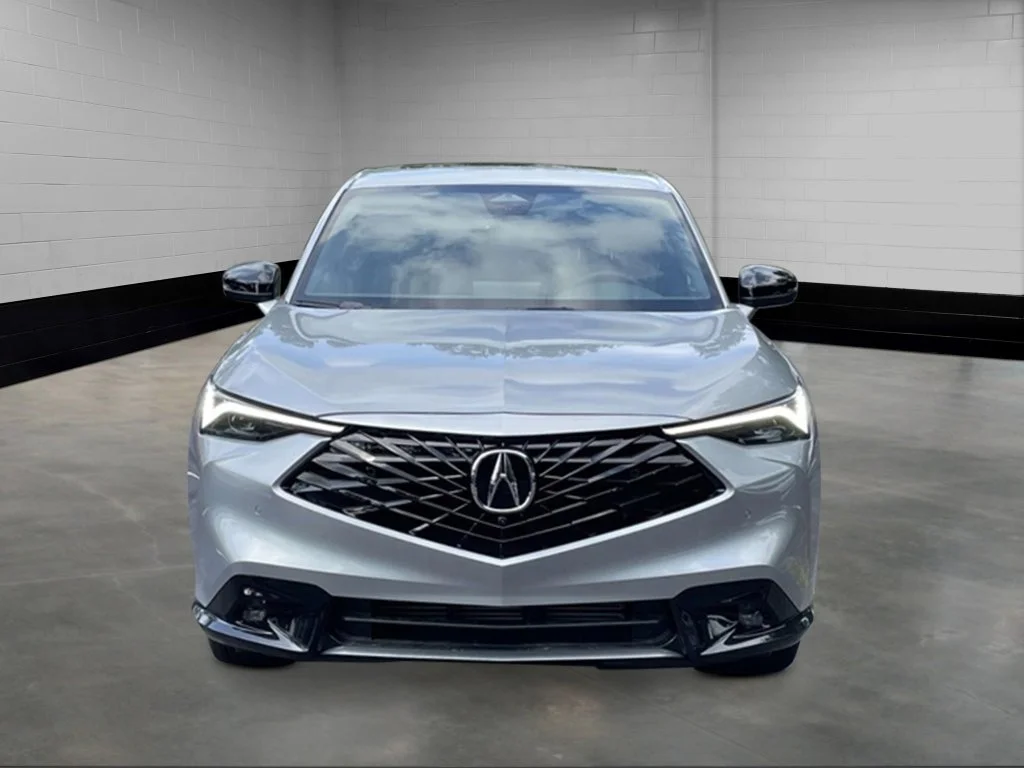 New 2026 Solar Silver Metallic Acura w/A-Spec Advance Package image 8